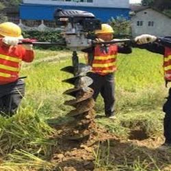 Pit Digging Machine